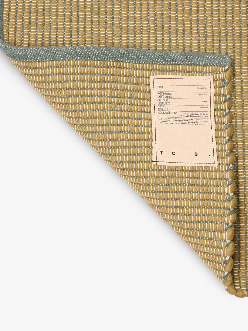 The Conran Shop Marlon rug Crimson 300x200 cm, UK version
