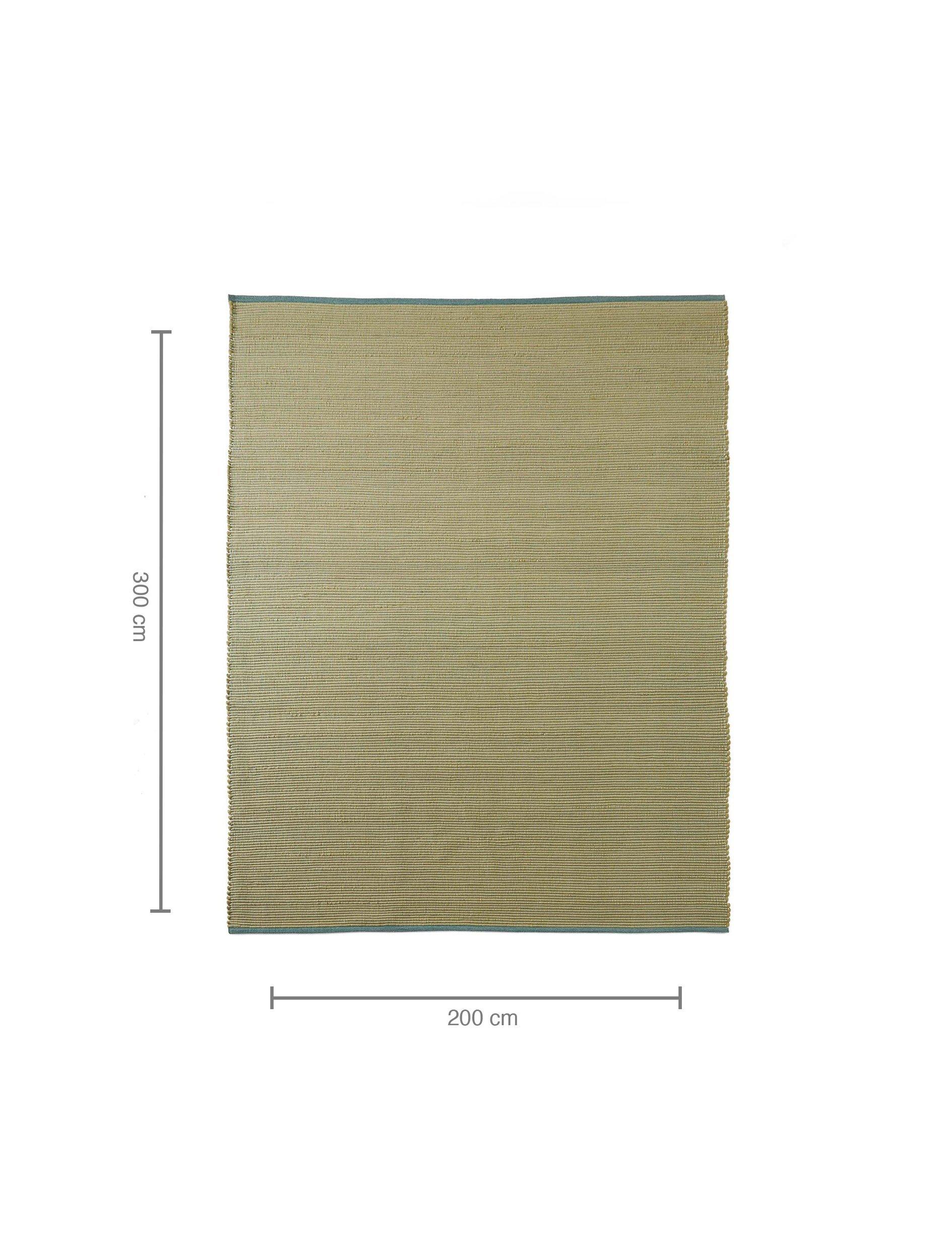 The Conran Shop Marlon rug Crimson 300x200 cm, UK version