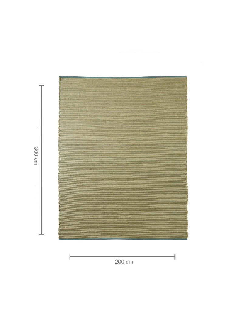 The Conran Shop Marlon rug Crimson 300x200 cm, UK version