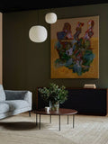 The Conran Shop six leg coffee table 90cm, imported from the UK