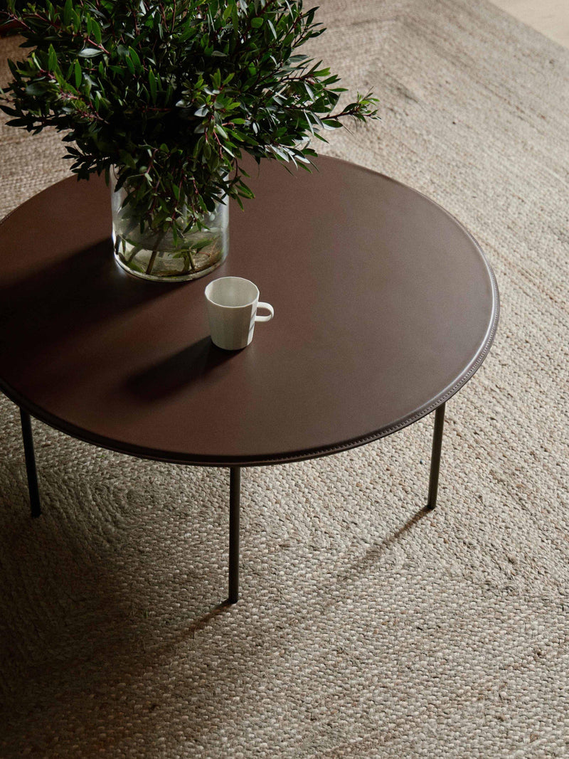 The Conran Shop six leg coffee table 90cm, imported from the UK