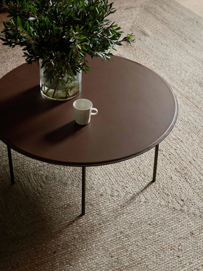 The Conran Shop six leg coffee table 90cm, imported from the UK