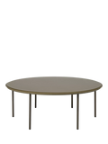 The Conran Shop coffee table olive 90cm, imported from the UK