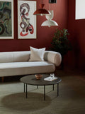 The Conran Shop coffee table olive 90cm, imported from the UK