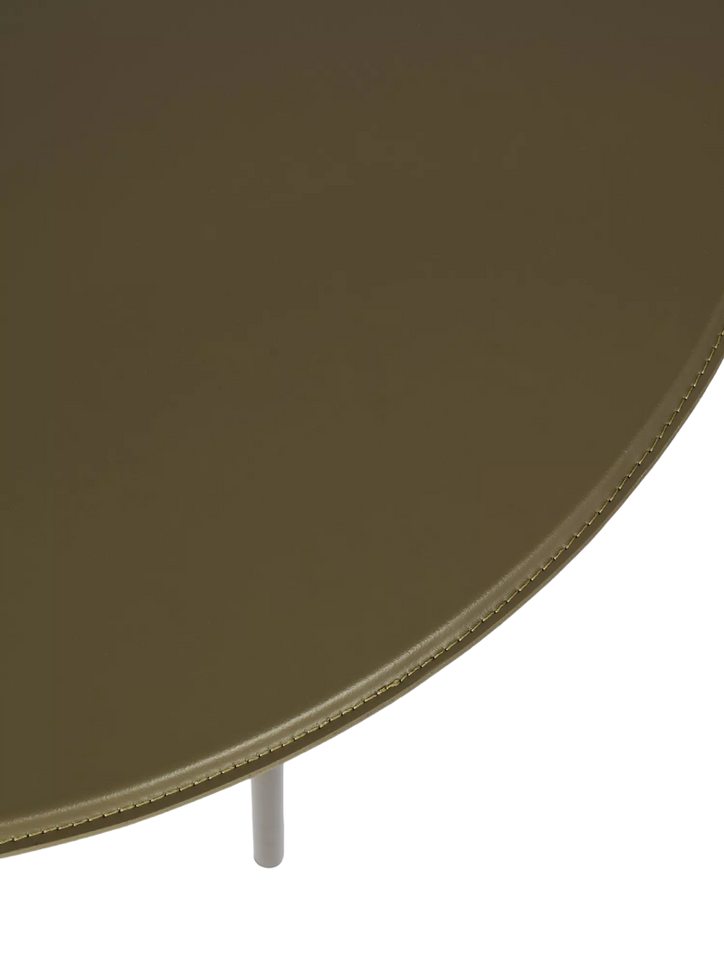 The Conran Shop coffee table olive 90cm, imported from the UK