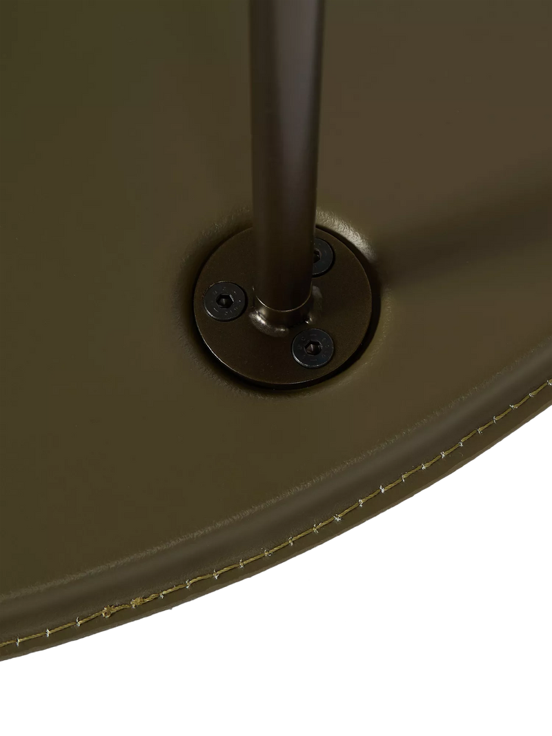 The Conran Shop coffee table olive 90cm, imported from the UK