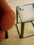 The Conran Shop Aspect side table Kelp Green, UK version