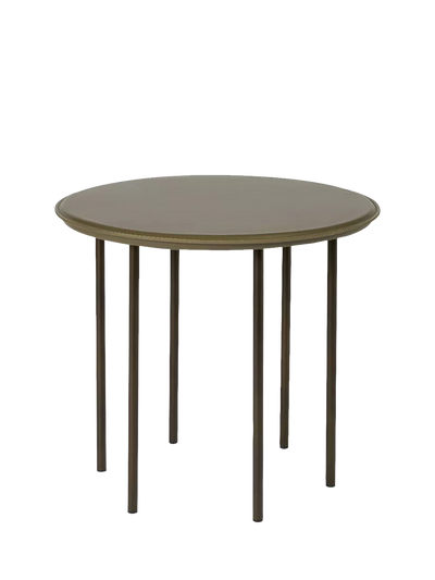 John Lewis The Conran Shop Six Leg Coffee Table, Olive, 48cm- Buy online at McGrocer