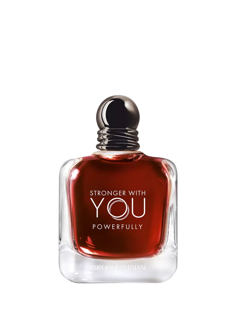 Emporio Armani Powerfully Eau de Parfum 100ml, imported from the UK