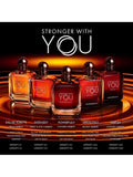 Emporio Armani Powerfully Eau de Parfum 100ml, imported from the UK