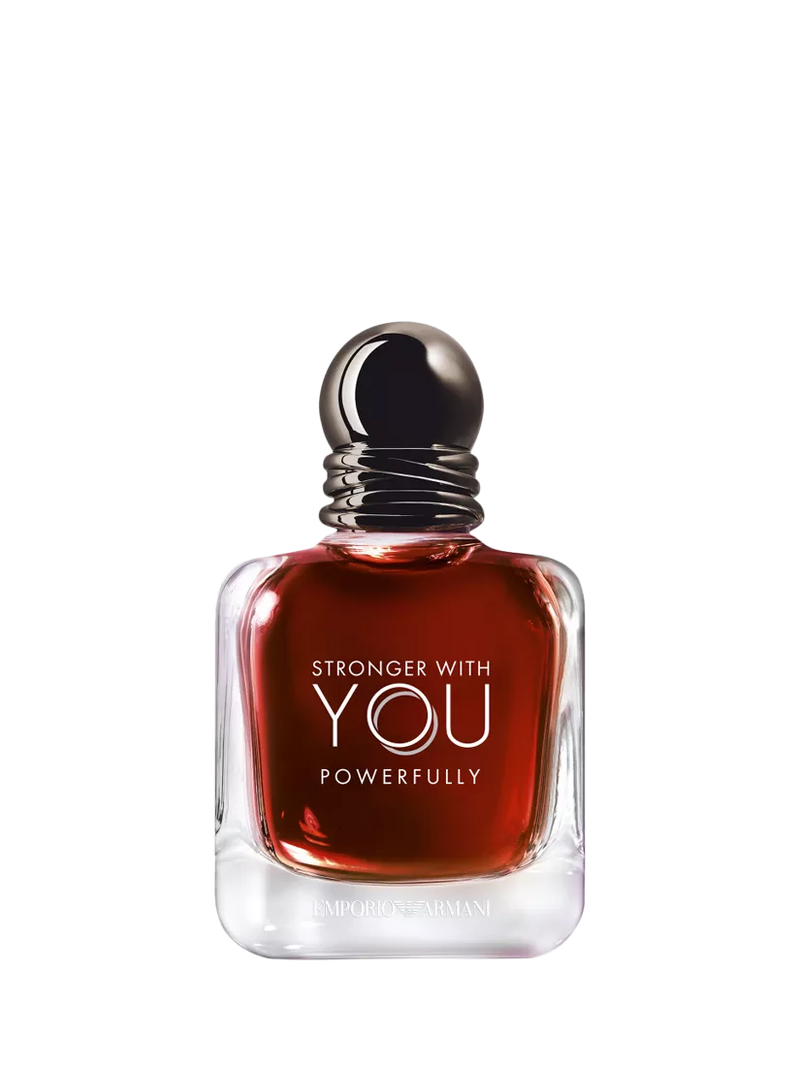 Emporio Armani Stronger With You Powerfully Eau de Parfum 100ml