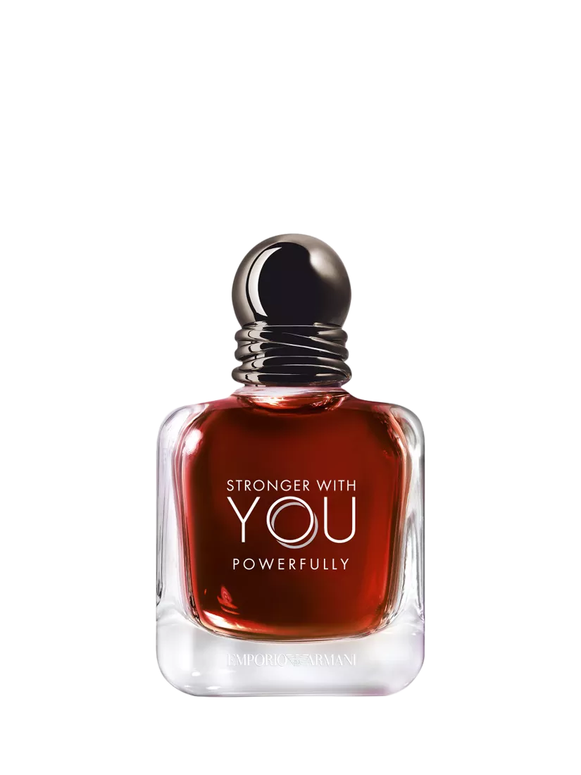 Emporio Armani Stronger With You Powerfully Eau de Parfum 100ml