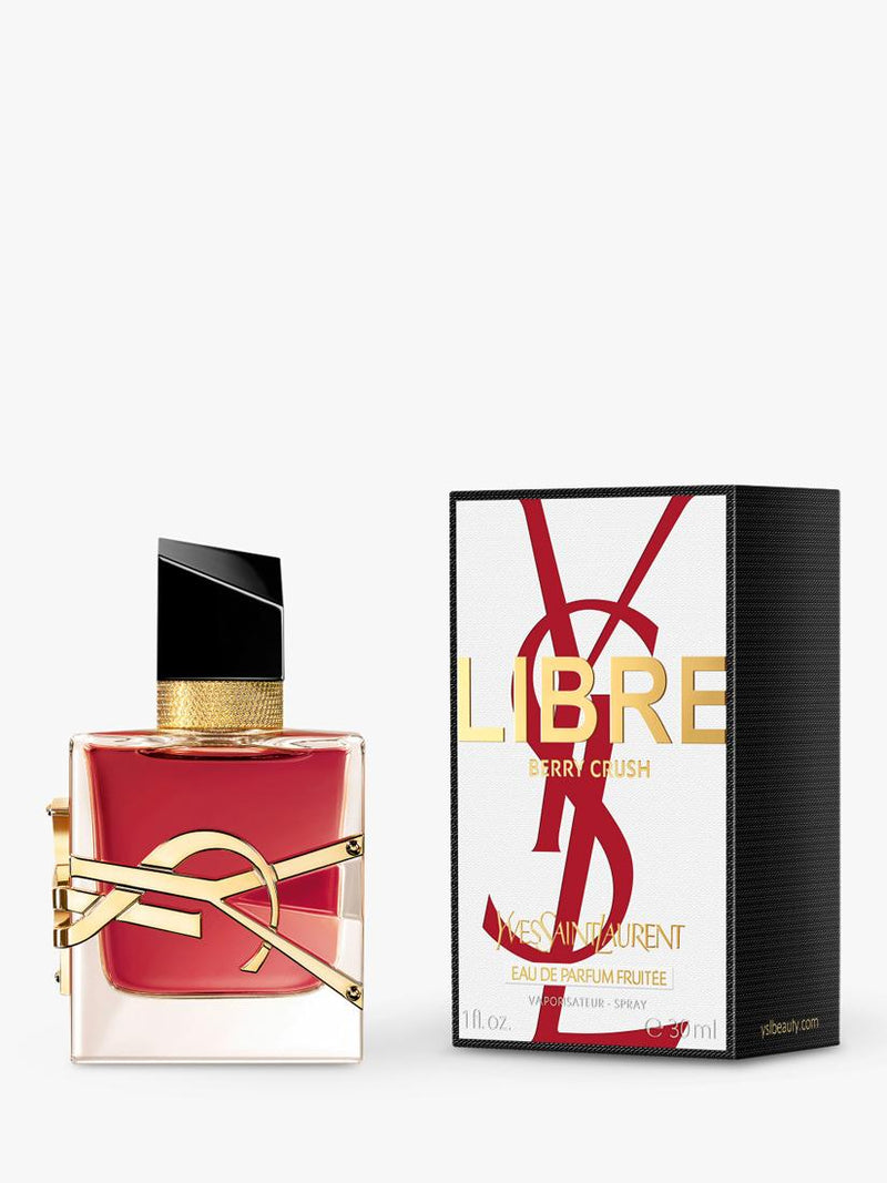 Yves Saint Laurent Libre Berry Crush Eau de Parfum 30ml - British product