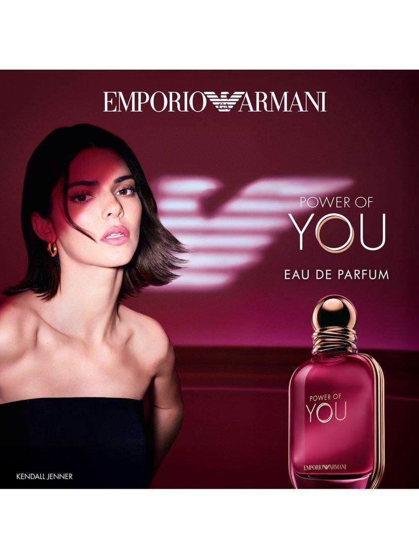 Emporio Armani Power of You eau de parfum 30ml (British brand)