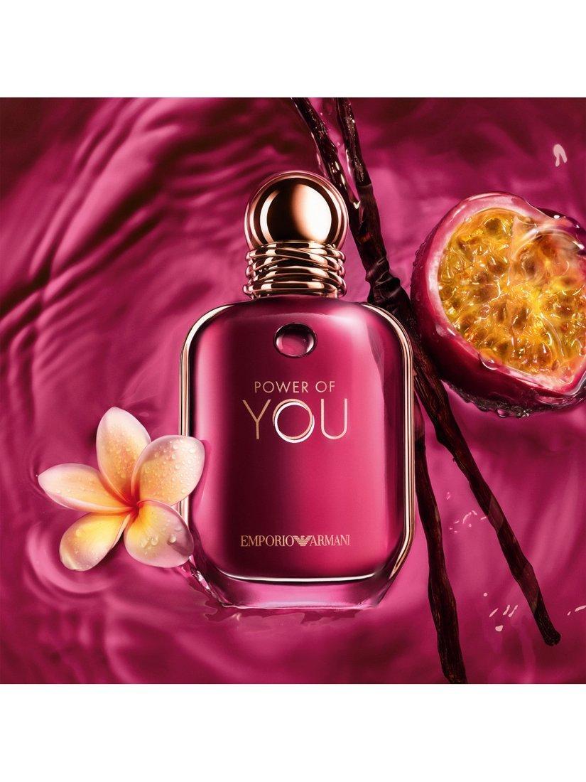 Emporio Armani Power of You eau de parfum 30ml (British brand)