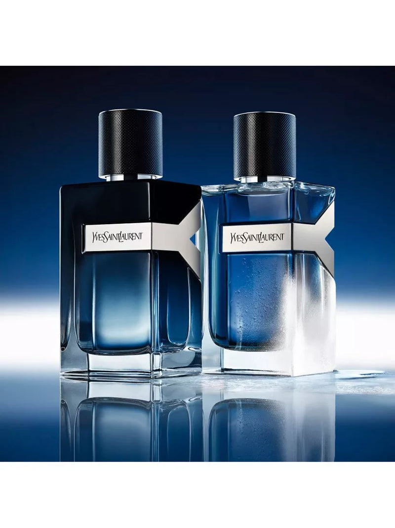 Yves Saint Laurent Y Iced cologne 100ml - British product
