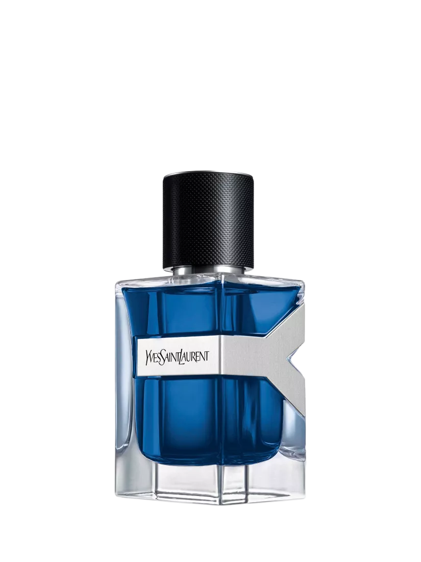 Yves Saint Laurent Y For Men Iced Cologne Eau de Toilette Intense, 60ml