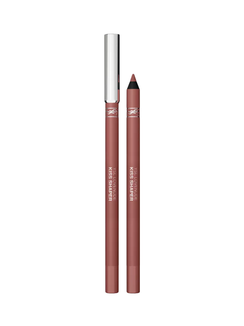 Yves Saint Laurent Lovenude Kiss Shaper lip liner 1.2g (British brand)