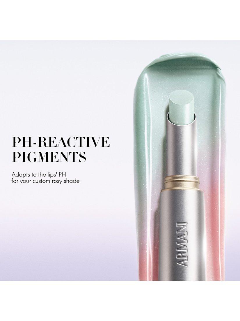 Giorgio Armani Prisma Flash Glossy Lip Balm 2.1g (British brand)