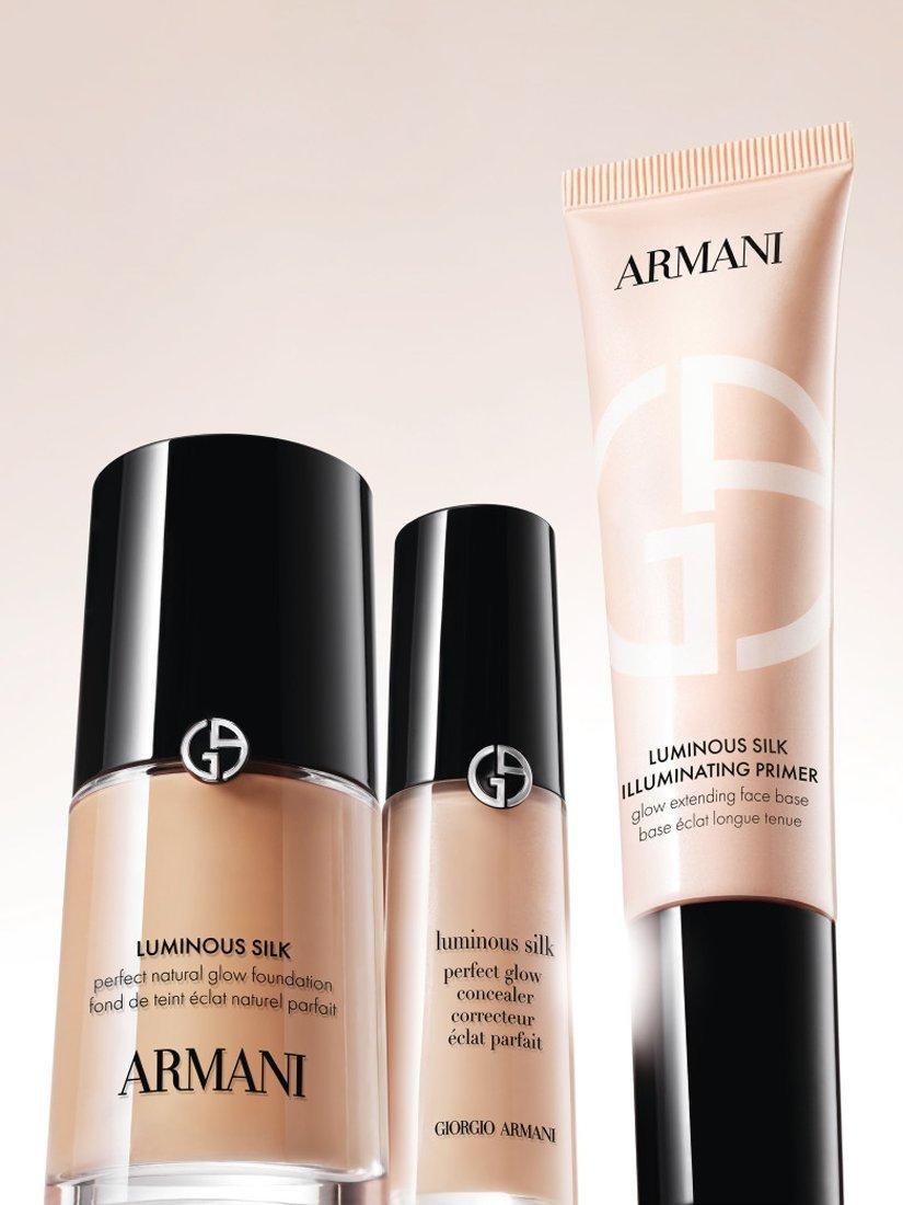 Giorgio Armani Luminous Silk Primer 30ml - British product