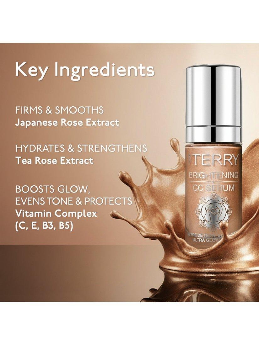 BY TERRY Brightening CC Serum 30ml, imported from the UK