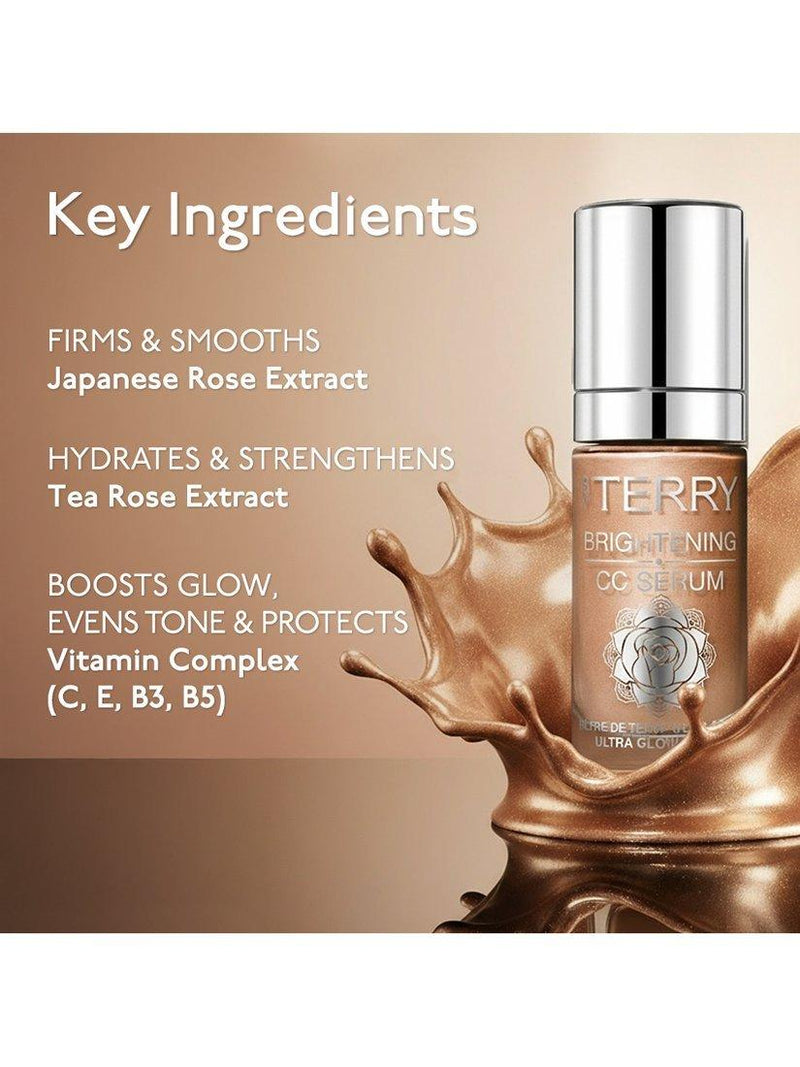 BY TERRY Brightening CC Serum 30ml, imported from the UK