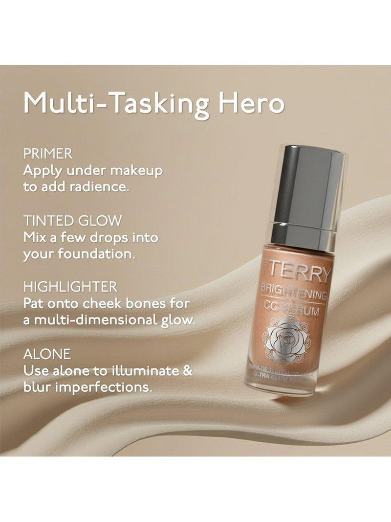 BY TERRY Brightening CC Serum 30ml, imported from the UK
