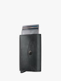Secrid Envelope Wallet Black compact RFID blocking wallet, imported from the UK