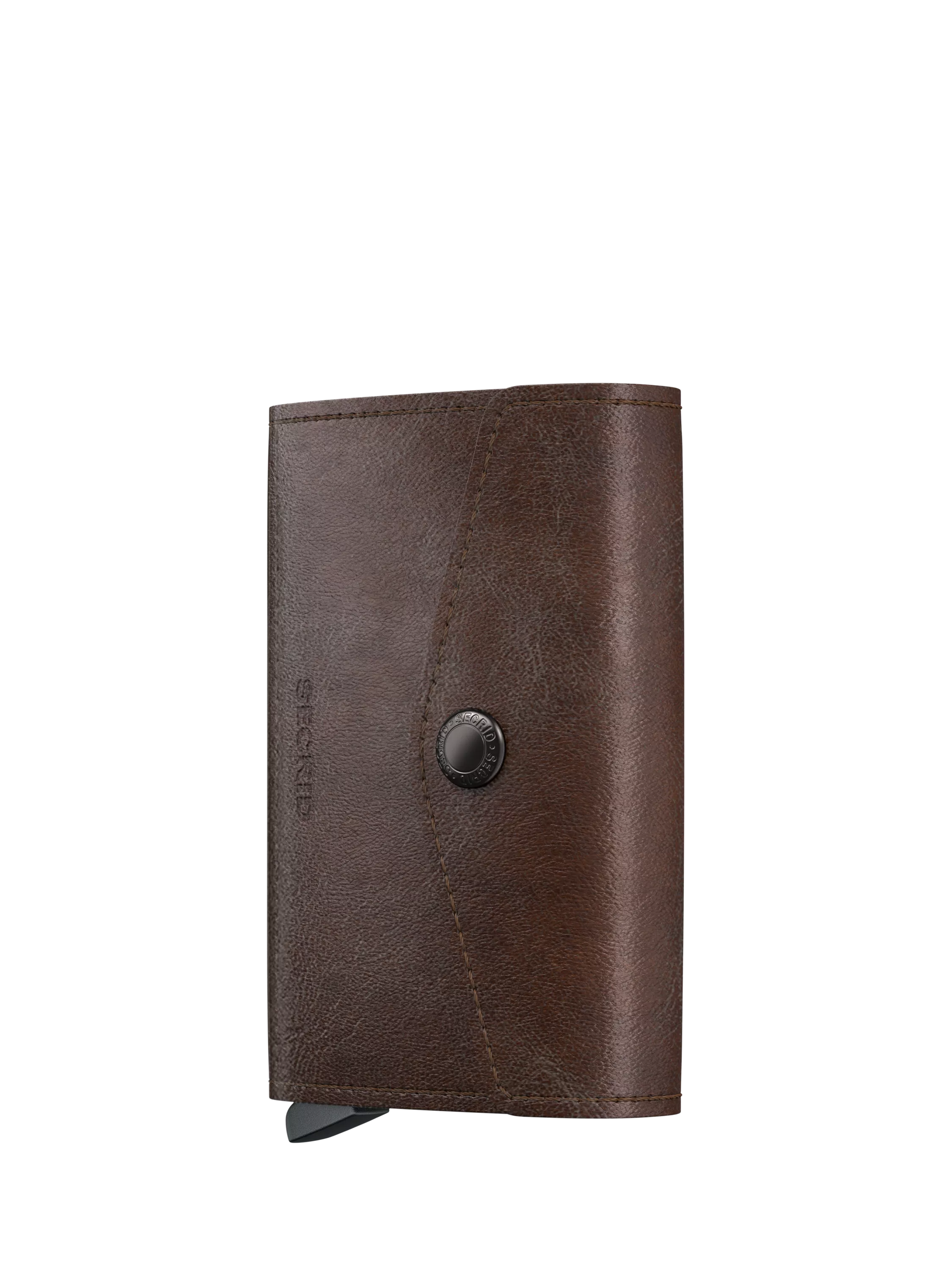 Secrid Envelope Wallet, Chocolate