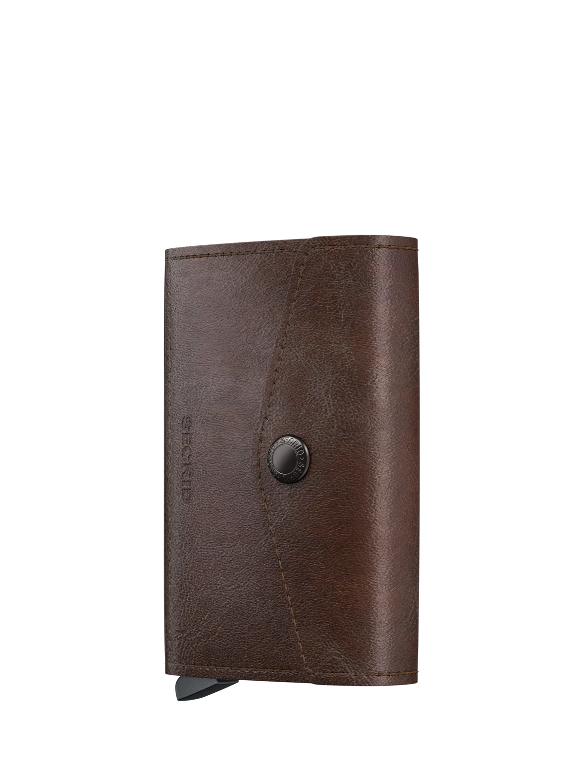Secrid Envelope Wallet, Chocolate