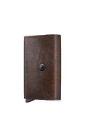 Secrid Envelope Wallet, Chocolate