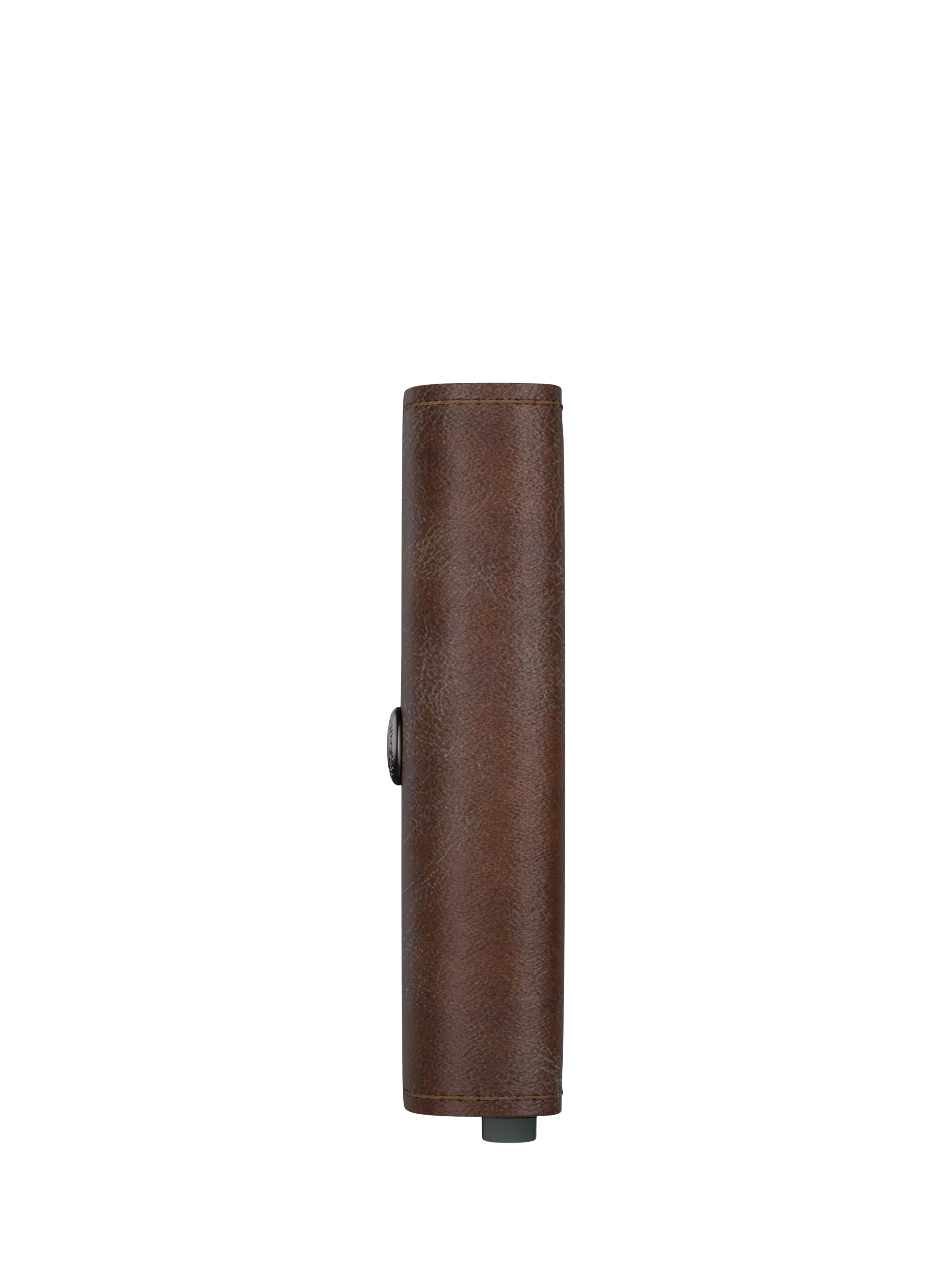 Secrid Envelope Wallet chocolate leather card protector - British product
