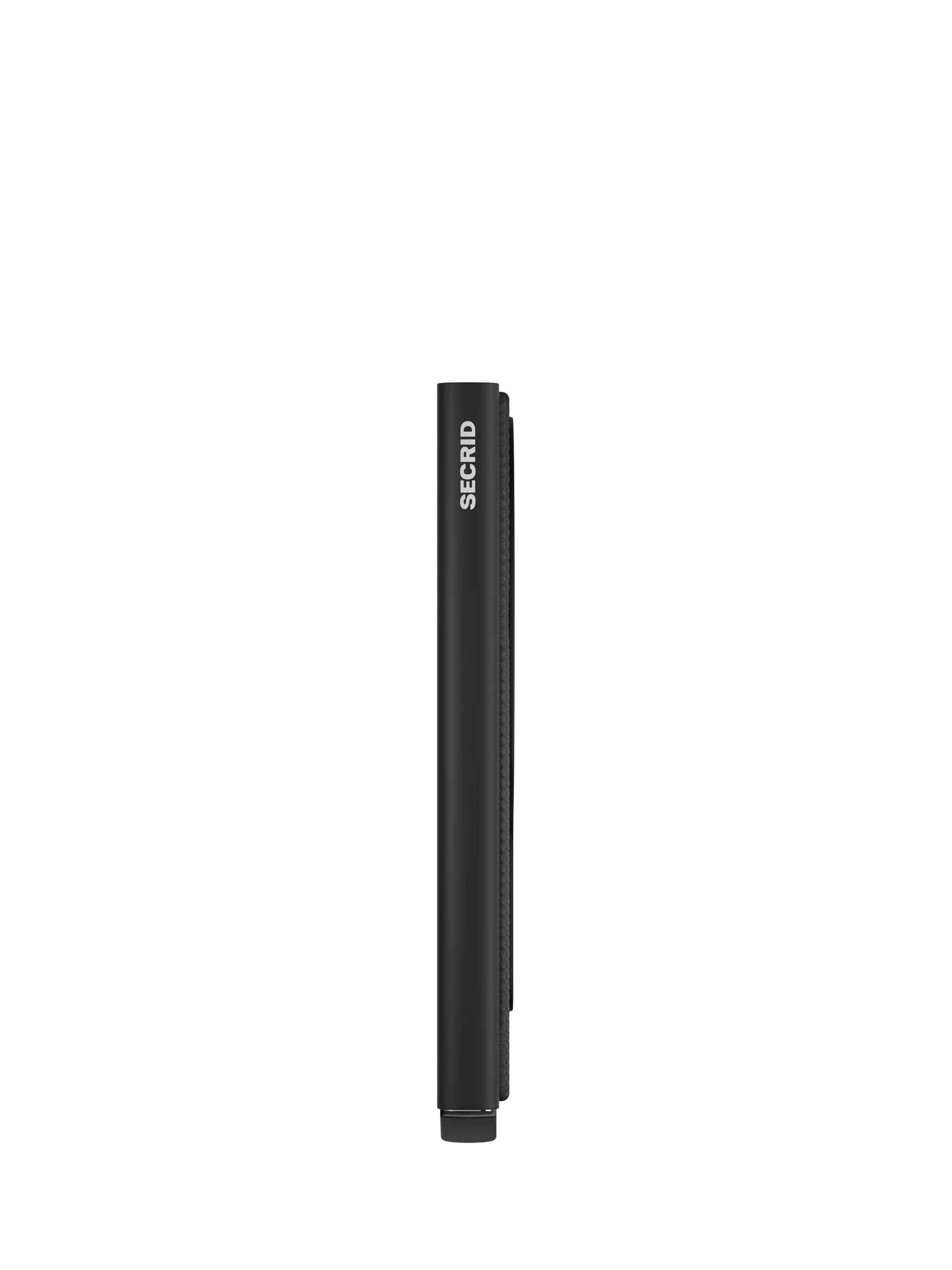 Secrid card protector for MagSafe black anodised aluminium, imported from the UK