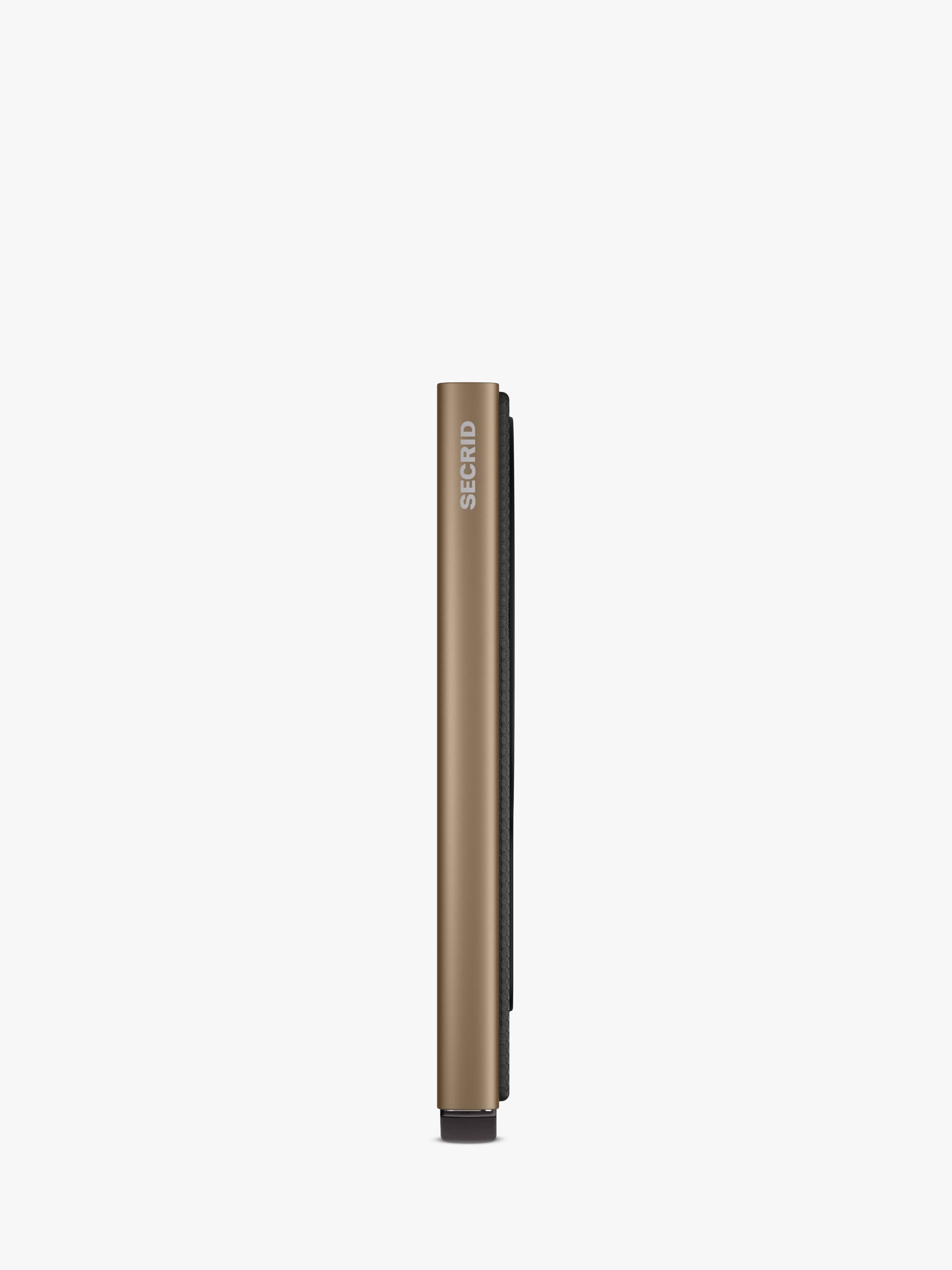 Secrid Card Protector for MagSafe in Sand - British product