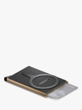 Secrid Card Protector for MagSafe in Sand - British product