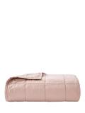 Christy Laundered Cotton Quilted Throw Double