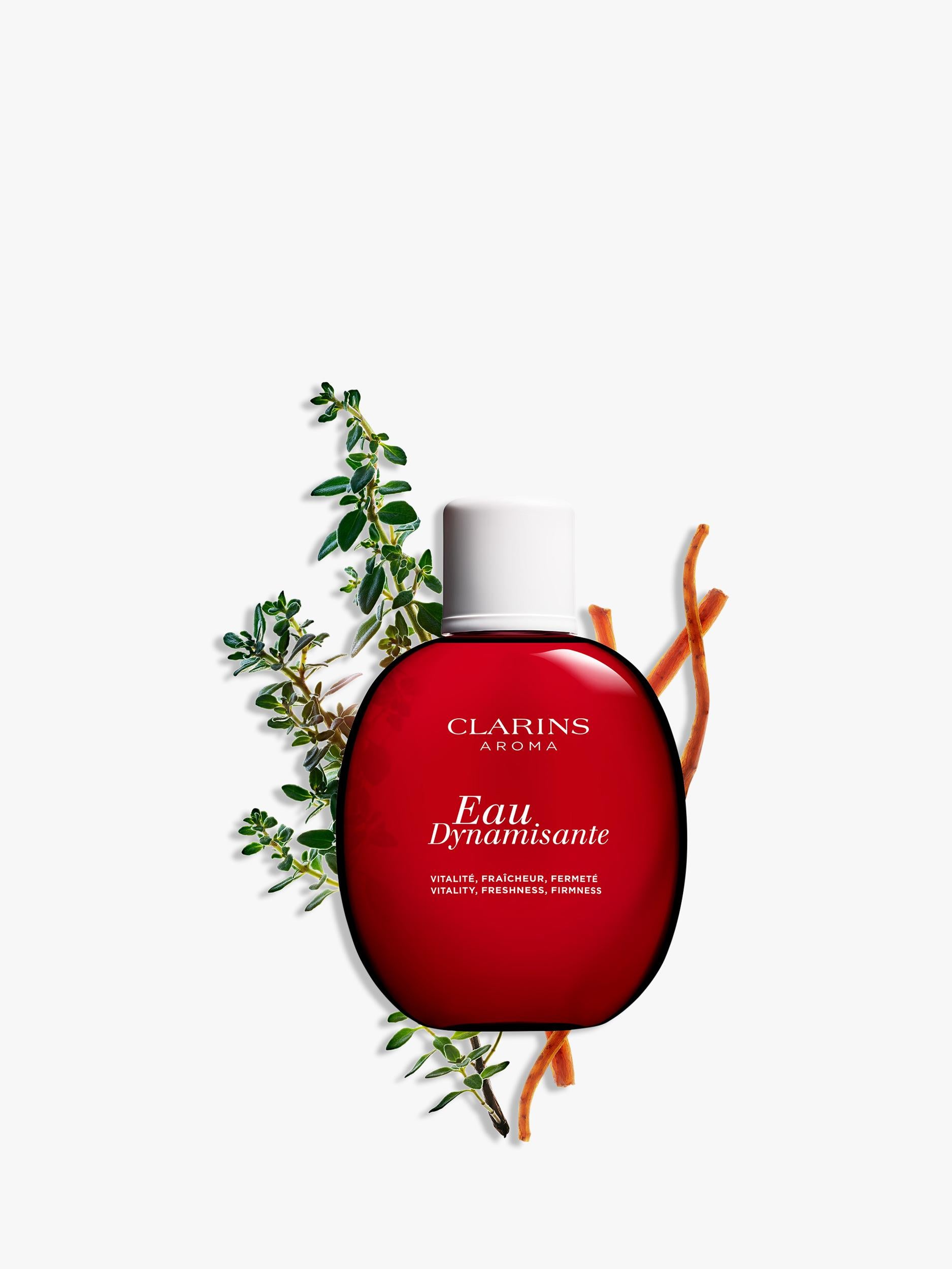 Clarins Treatment Fragrance Eau Dynamisante 200ml, imported from the UK