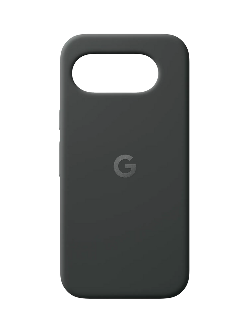 Google silicone phone case for Pixel 10a - British product