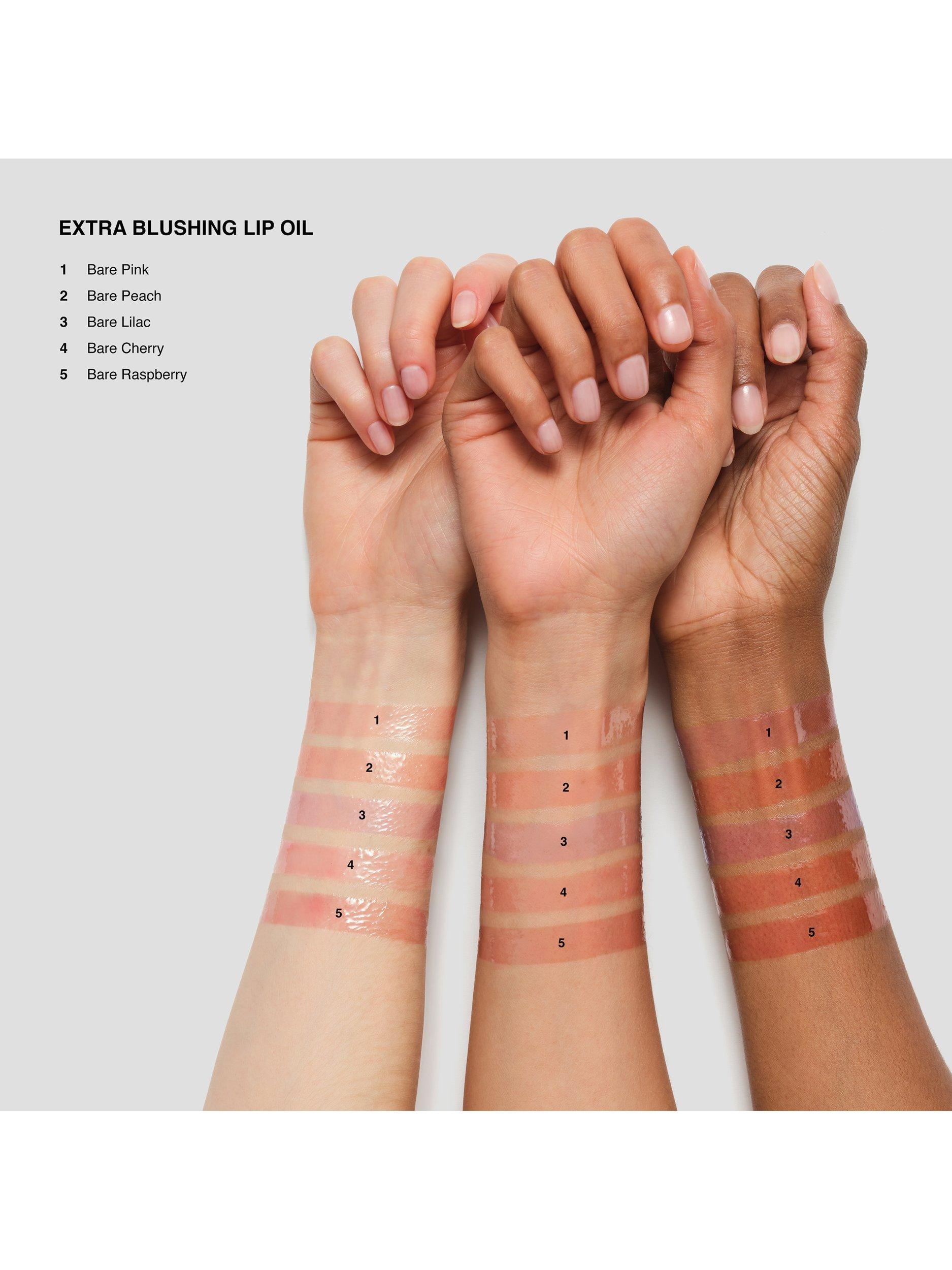 Bobbi Brown Extra Blushing Lip Oil 6ml, imported from the UK