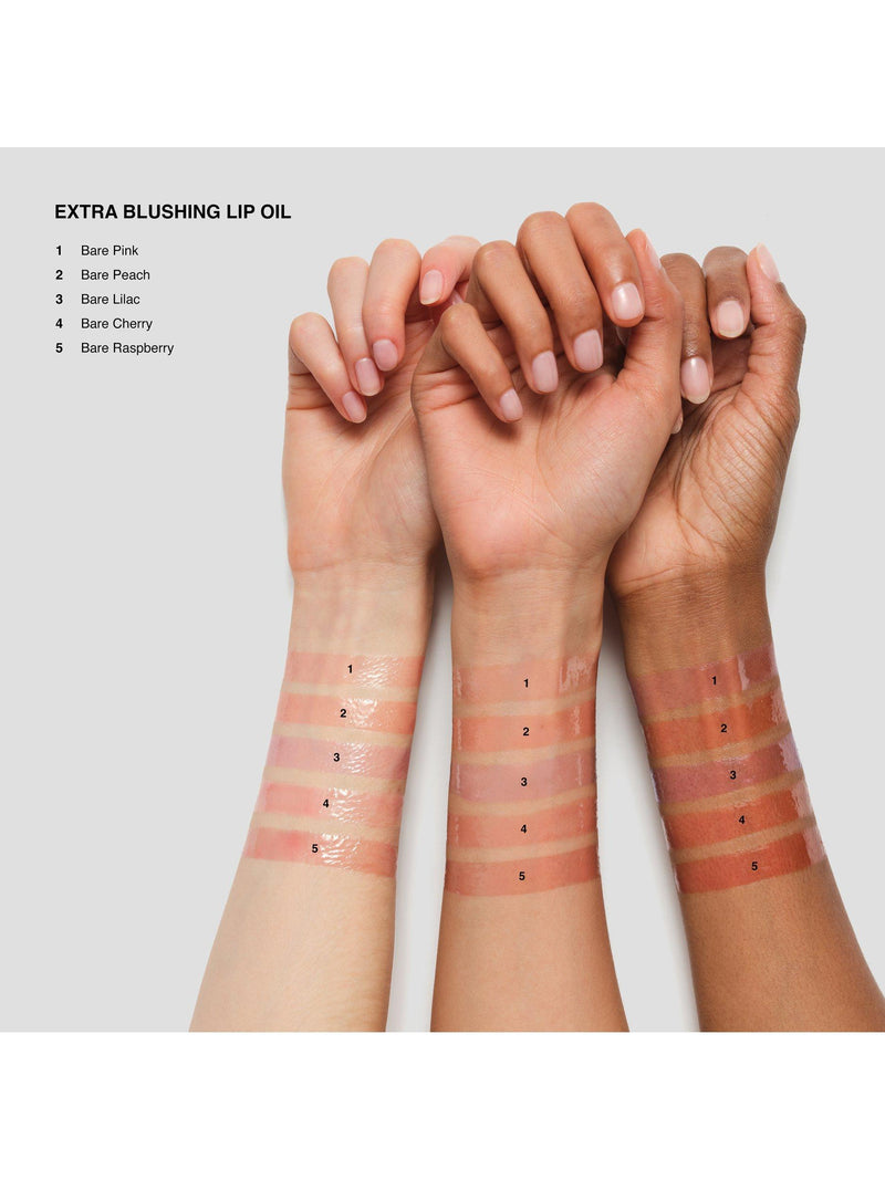 Bobbi Brown Extra Blushing Lip Oil 6ml, imported from the UK