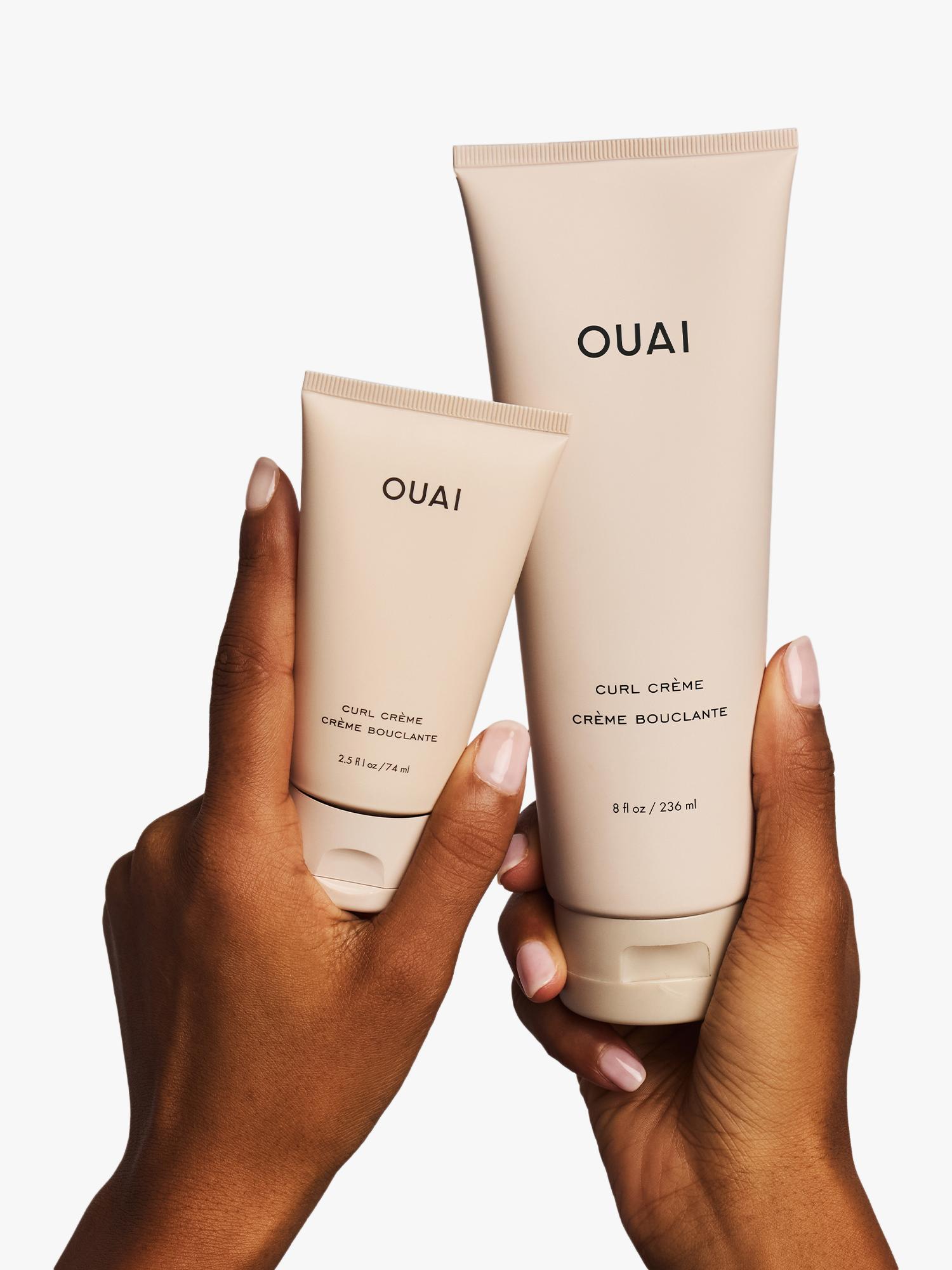 OUAI Curl Creme travel size 74ml, UK version