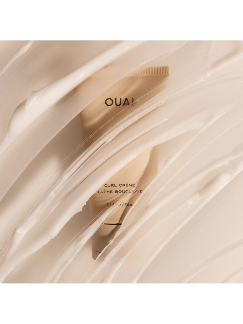 OUAI Curl Creme travel size 74ml, UK version