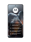 Motorola Signature smartphone Carbon 512GB (British brand)
