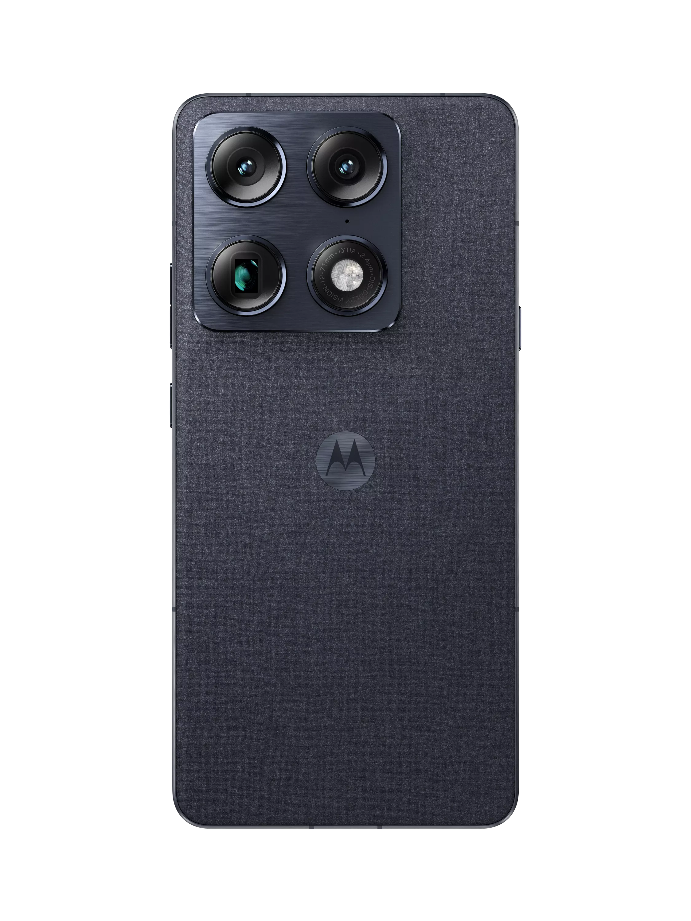 Motorola Signature smartphone Carbon 512GB (British brand)