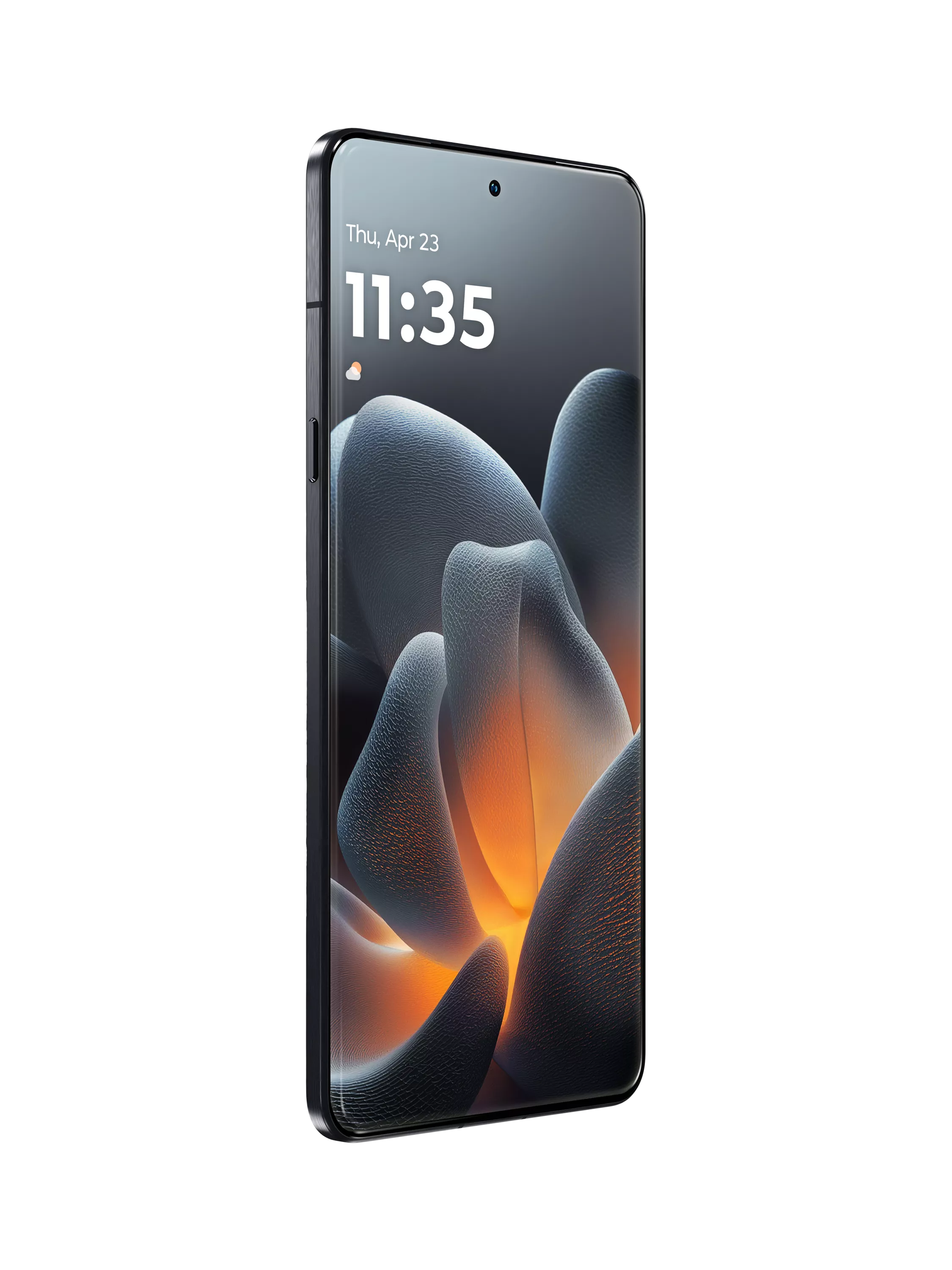 Motorola Signature smartphone Carbon 512GB (British brand)