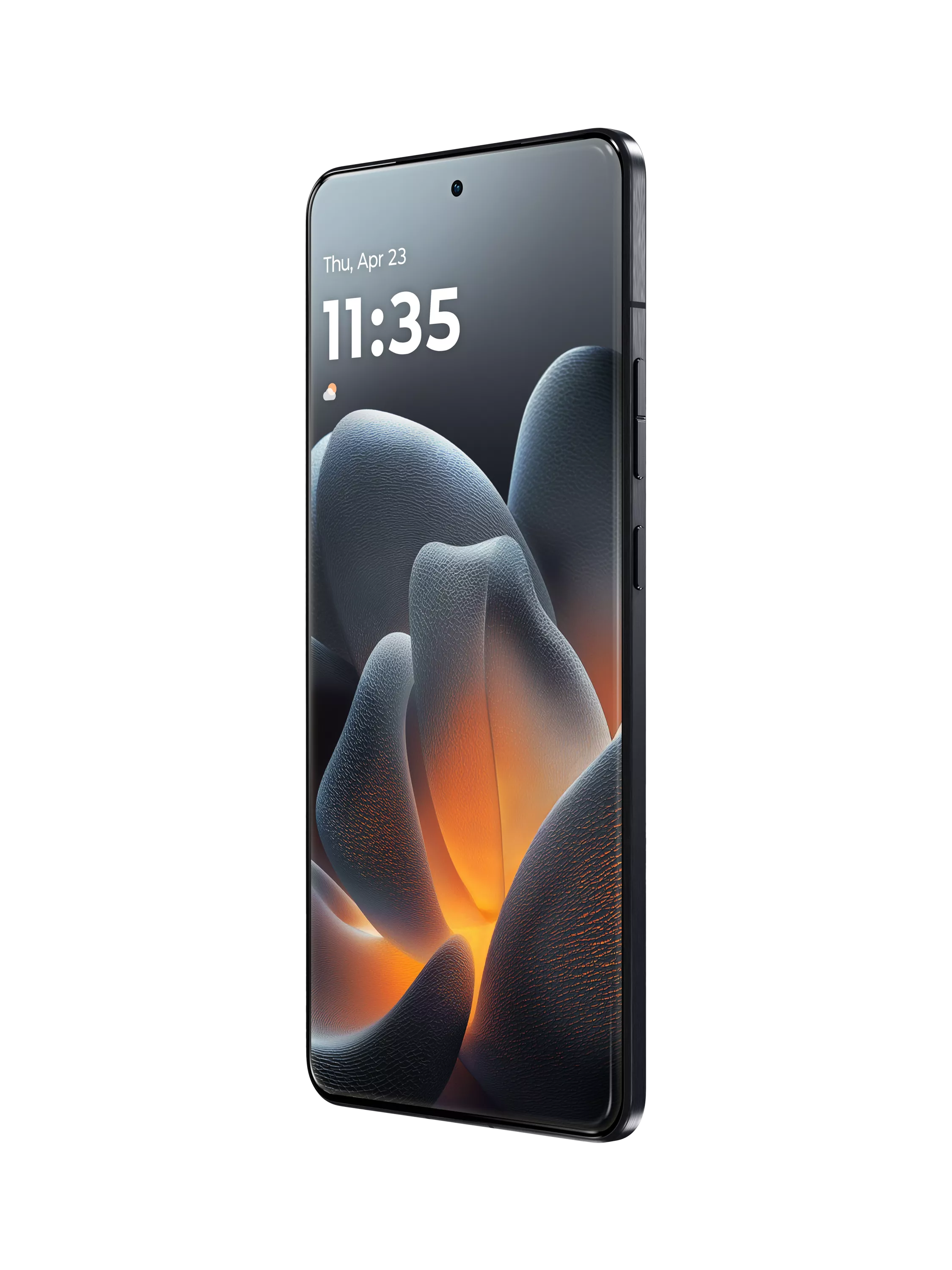 Motorola Signature smartphone Carbon 512GB (British brand)