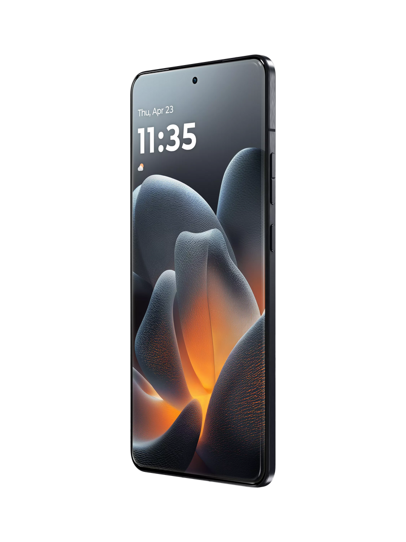 Motorola Signature smartphone Carbon 512GB (British brand)