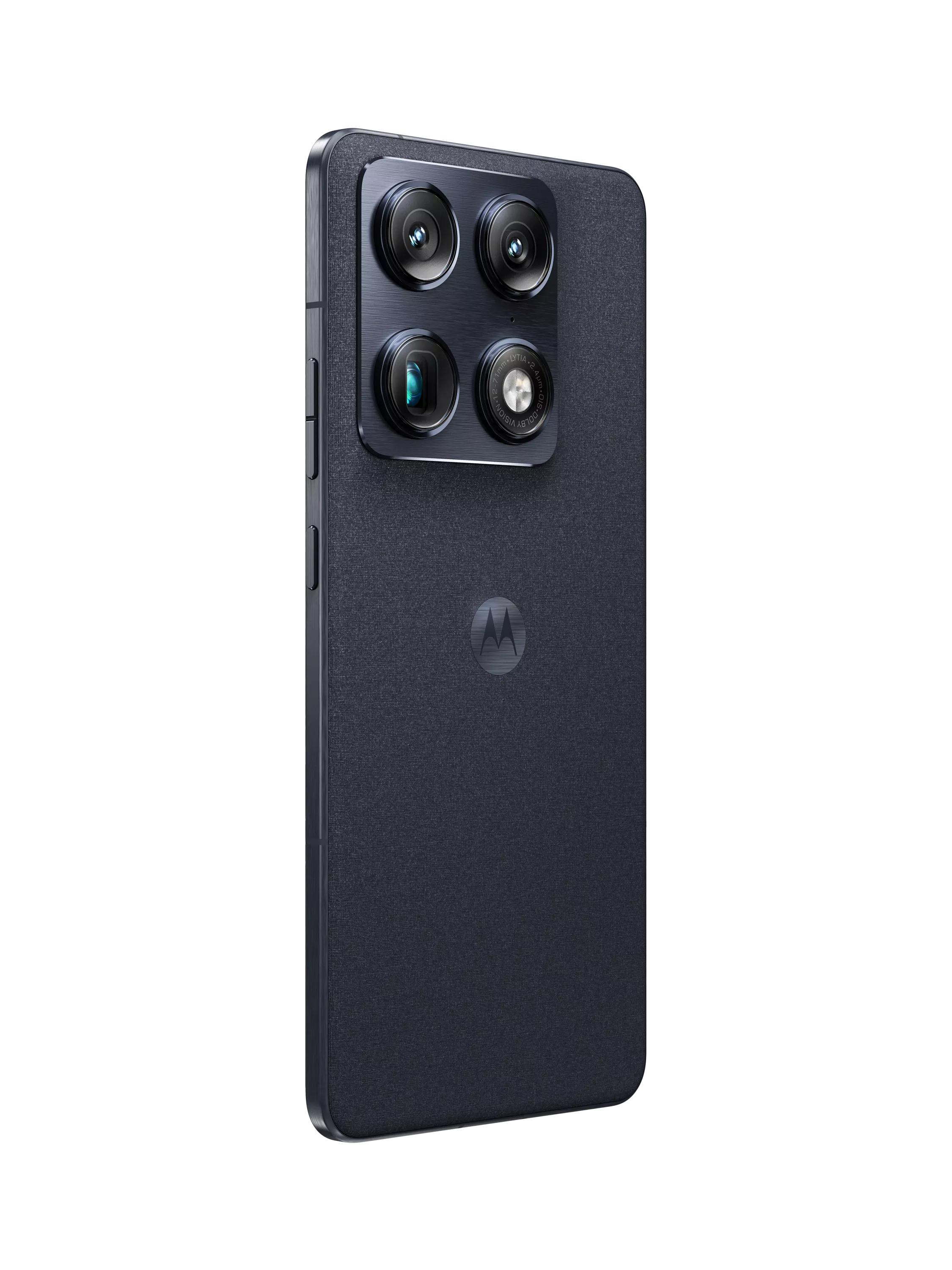 Motorola Signature smartphone Carbon 512GB (British brand)