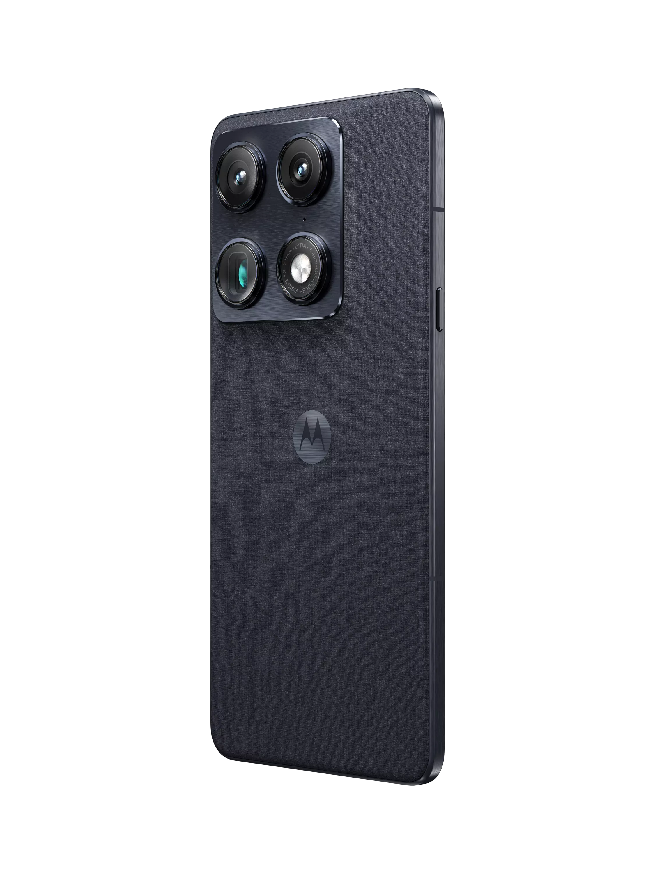 Motorola Signature smartphone Carbon 512GB (British brand)
