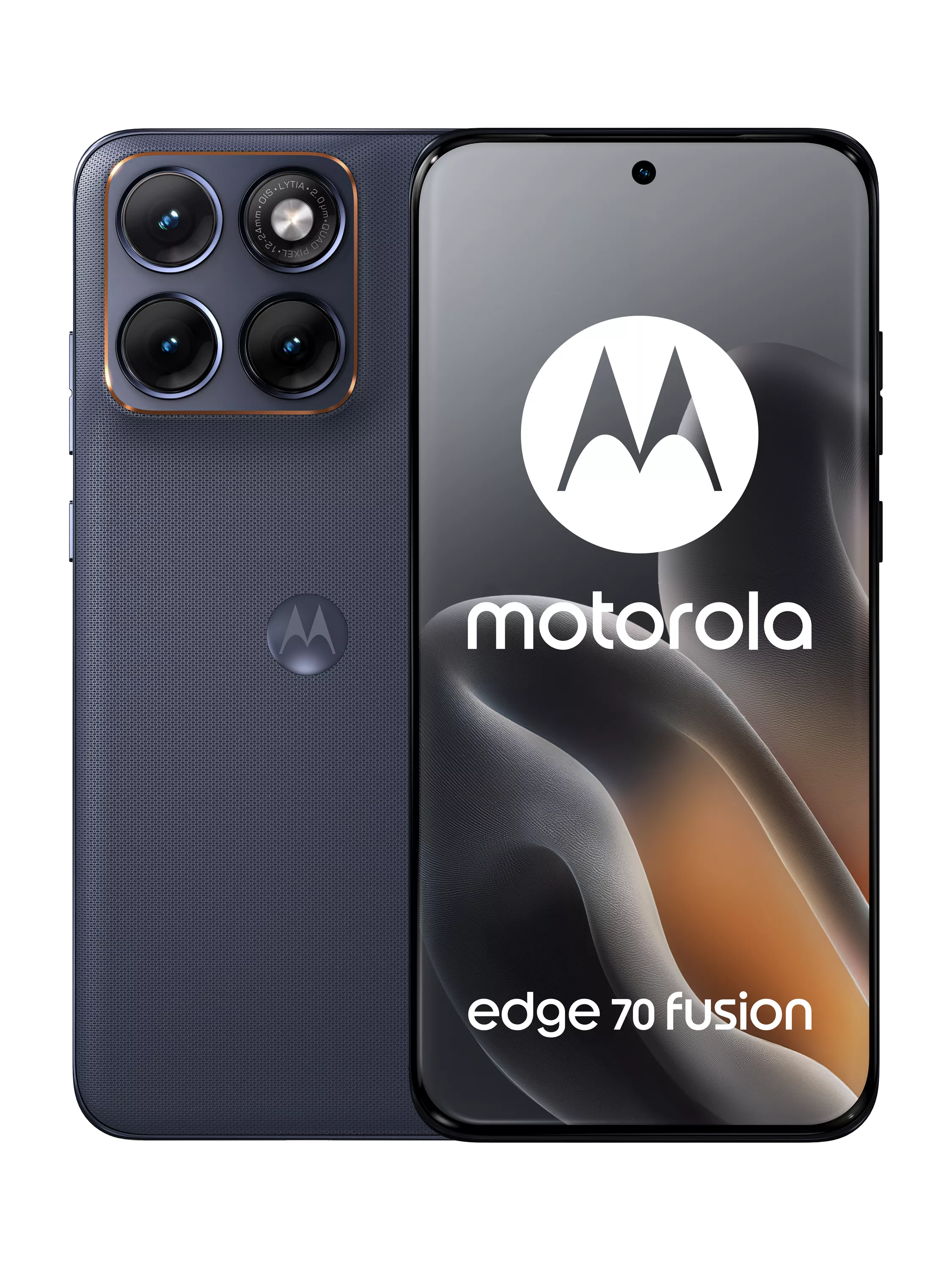Motorola Edge 70 Fusion smartphone 256GB (British brand)